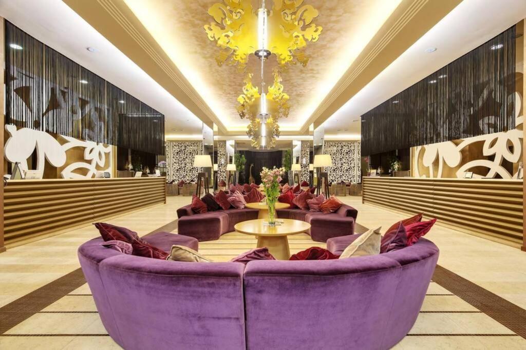 Barcelo Royal Beach - Prestige Apartments サニービーチ エクステリア 写真