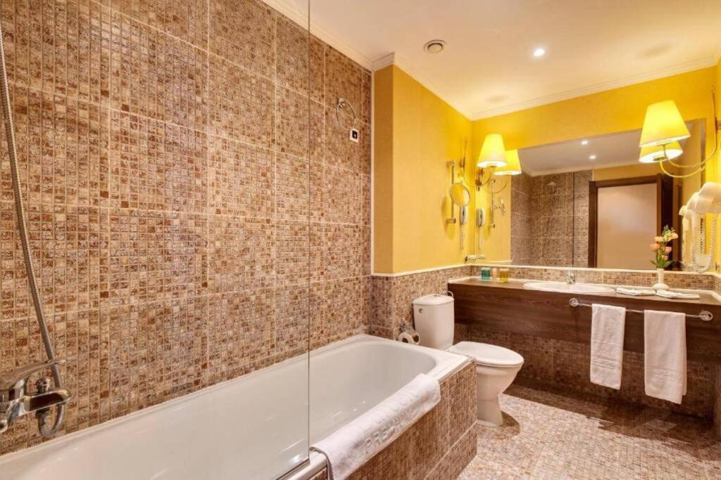 Barcelo Royal Beach - Prestige Apartments サニービーチ エクステリア 写真
