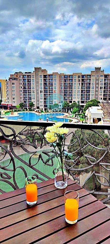 Barcelo Royal Beach - Prestige Apartments サニービーチ エクステリア 写真