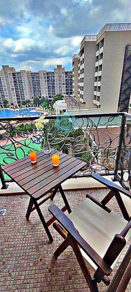 Barcelo Royal Beach - Prestige Apartments サニービーチ エクステリア 写真